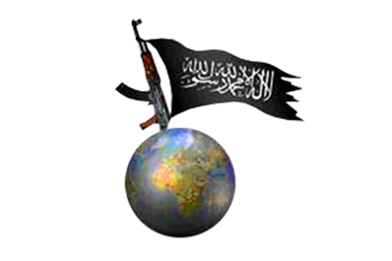 AQIM flag
