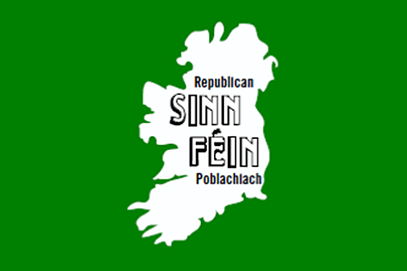 Continuity Irish Republican Army flag