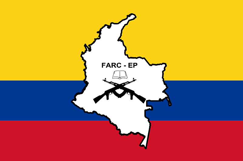 FARC-EP flag