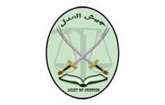 JuJaysh al-Adl flag