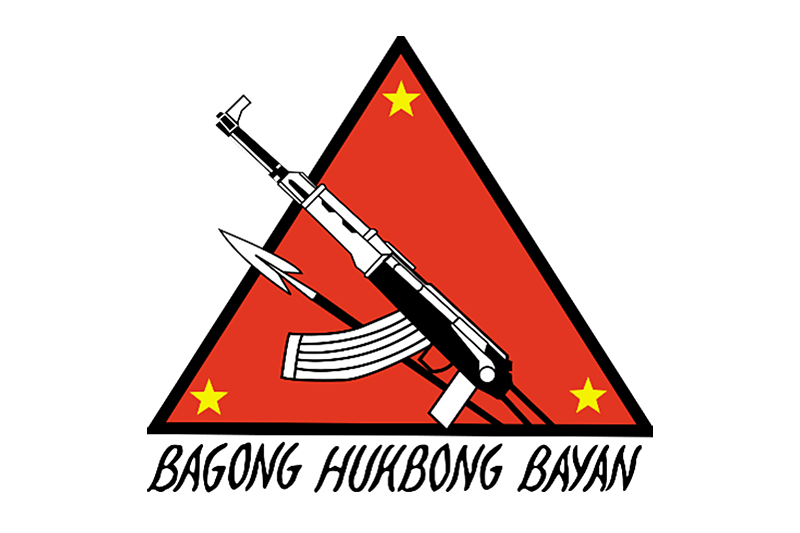 Communist Party of the Philippines flag