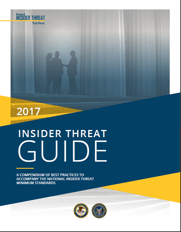 2017 Insider Threat Guide