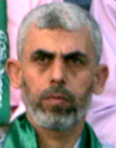 Yahya al-Sinwar